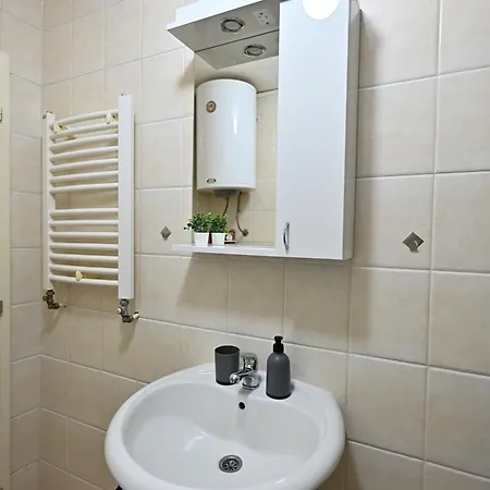 Apartman Dunja Kraljevo Exterior photo
