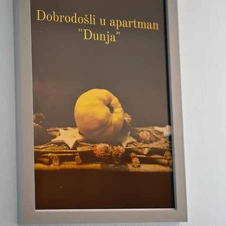 Apartman Dunja Kraljevo Exterior photo
