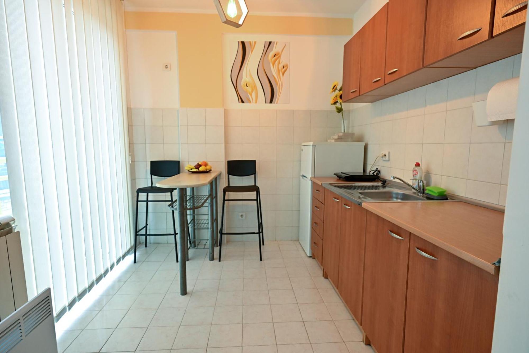 Apartament Dunja *